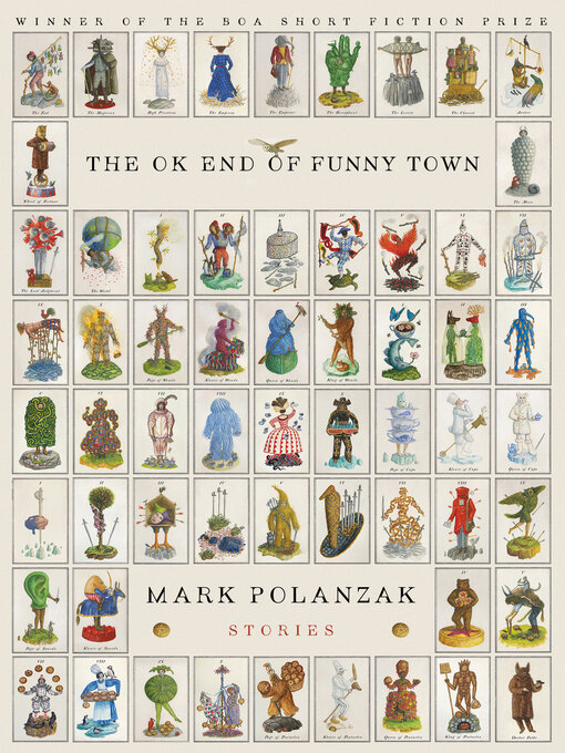 Title details for The OK End of Funny Town by Mark Polanzak - Available